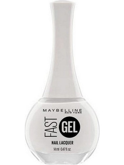 Maybelline Fast Gel 18 Tease Gloss Βερνίκι Νυχιών Quick Dry 7ml