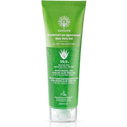 Garden Aloe Vera Moisturising & Soothing After Sun Κρέμα Σώματος 100ml