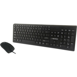 Esperanza EK138 Black Σετ Πληκτρολόγιο & Ποντίκι