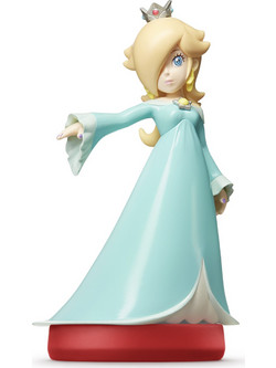 Nintendo Amiibo Super Smash Bros Rosalina