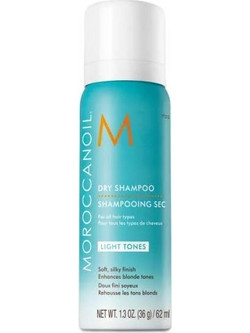 Moroccanoil Light Tones Dry Shampoo 62ml
