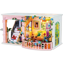 Robotime Sweet Patio DGF01