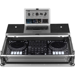 U92055SL ULTIMATE FL CASE PIONEER DDJ100 SILVER PL