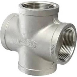 Inox Σταυρός Θθθθ 3/8" 316