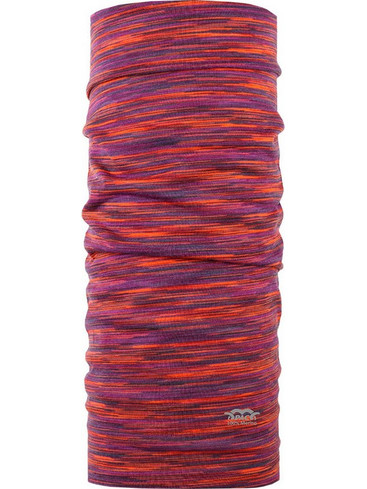 P.A.C. Merino Wool - 100% Wool (Merino) Μαντήλι Λαιμού - Multi Sunrise