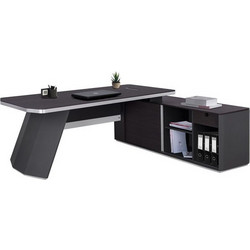 HomeMarkt Γωνιακό Γραφείο Ξύλινο 220x180x76cm HM2083R