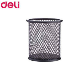 Deli Μολυβοθήκη από Μέταλλο σε Μαύρο Xρώμα 231.9172