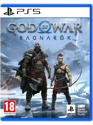 God Of War Ragnarok PS5