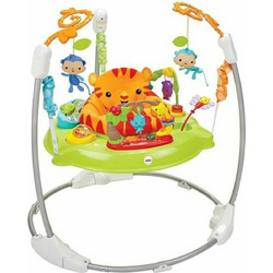 Activity centre Fisher Price Jumperoo Jumper Jungle