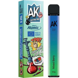 Atomic Mixed Berrys