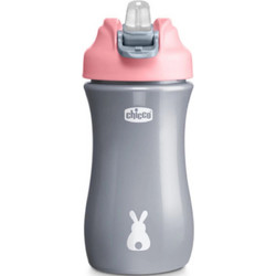 Chicco Εκπαιδευτικό Κύπελλο Kids Pop Up Pink 350ml