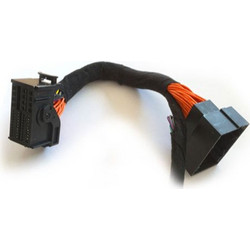 Axton N-A480DSP-ISO40 A5xxDSP A6xxDSP P&P cable for Fiat, Jaguar, Jeep