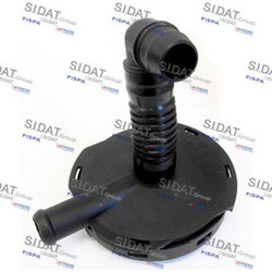 Sidat Βαλβίδα, Εξαερισμός Μπλοκ Κινητήρα - 83.2619