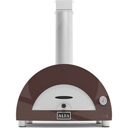 Ξυλόφουρνος Alfa FXMD-S-LRAM Moderno 1 Pizza Copper χωρίς βάση