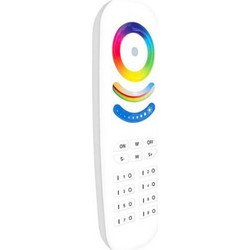 Gledopto GL-RC-009, 8-zone LED RF remote controller (for Gledopto Pro RGB+CCT LED controllers)
