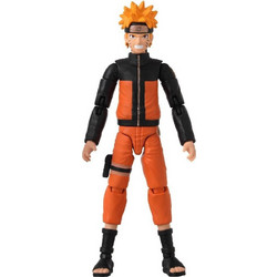 Bandai Anime Heroes Beyond Naruto Series Uzumaki Naruto 17cm 37711