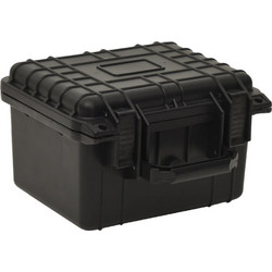 vidaXL 51795 Black 27x25x18cm