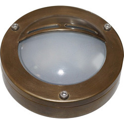 Dits Lighting Επιτοίχιο Φωτιστικό Εξωτερικού Χώρου Φ14 D1-63617-85k55