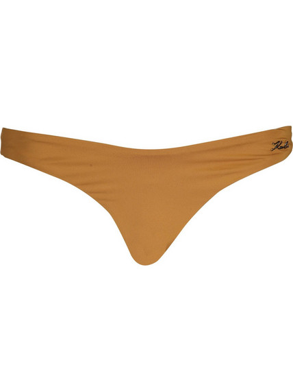 Karl Lagerfeld Bikini Slip Ταμπά KL22WBT01