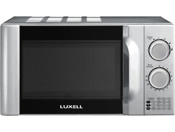 Luxell HM23-01 Φούρνος Μικροκυμάτων 23lt Γκρι