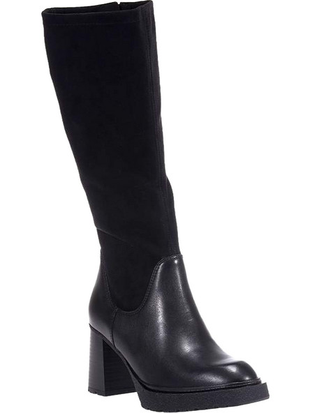 CAPRICE 25614-41 BASIC ΜΠΟΤΕΣ ΜΑΥΡΕΣ