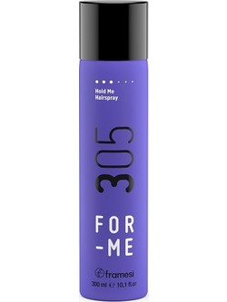 FOR-ME 305 HOLD ME HAIRSPRAY 300ml