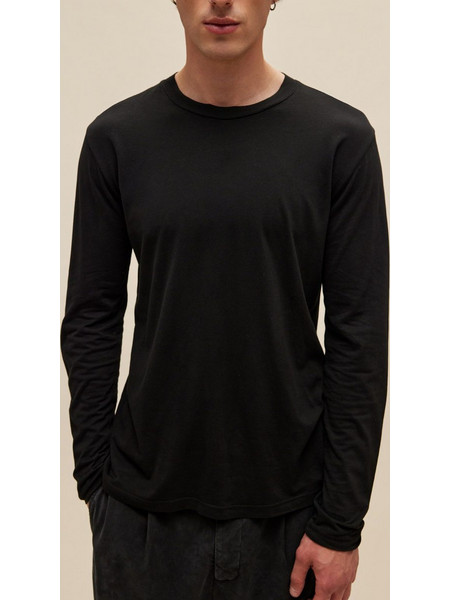 DIRTY LAUNDRY Raw Edges Longsleeve