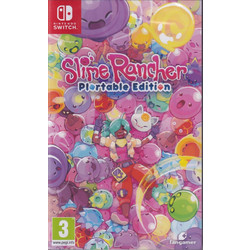 Slime Rancher Plortable Edition Nintendo Switch