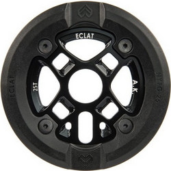 Eclat AK Guard Sprocket (black)