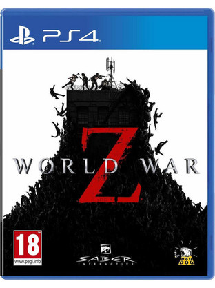 World War Z PS4
