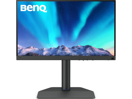 BenQ SW272Q IPS HDR Monitor 27" 2560x1440 QHD 60Hz 5ms
