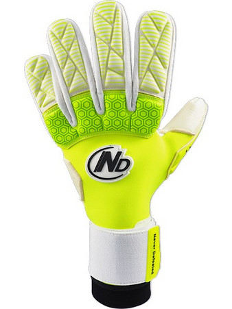 ND Gloves Lunar Pro Γάντια Τερματοφύλακα Lime 6007831