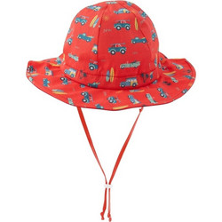 Stephen Joseph Baby Bucket Hat Surf's Up 1τμχ. (SJ123062)