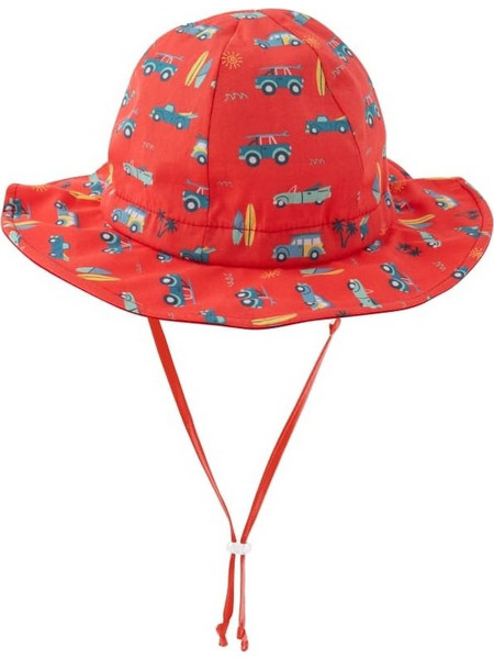 Stephen Joseph Baby Bucket Hat Surf's Up 1τμχ. (SJ123062)