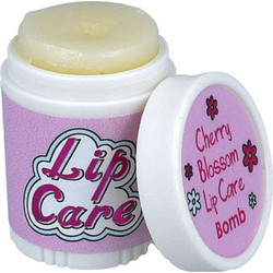 Bomb Cosmetics Cherry Blossom Treatment Lip Balm Pot 4.5gr