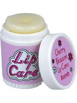Bomb Cosmetics Cherry Blossom Treatment Lip Balm Pot 4.5gr