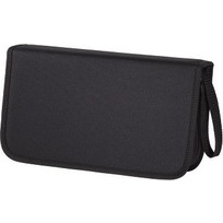 Hama HAMA NYLON WALLET 104 CD BLACK