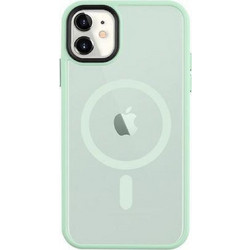 Tactical MagForce Hyperstealth Back Cover Beach Green (iPhone 11)