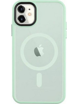 Tactical MagForce Hyperstealth Back Cover Beach Green (iPhone 11)