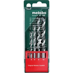 Σετ Τρυπάνια Metabo
