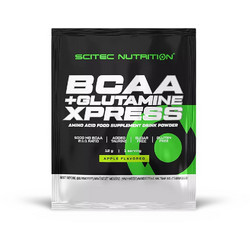 Scitec Nutrition BCAA & Glutamine Xpress Watermelon 12gr