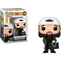 Funko Pop! Movies Clerks III 1485 Silent Bob