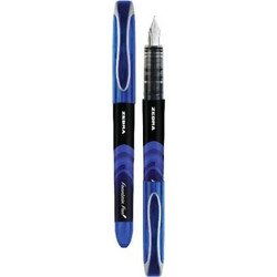 Zebra Fountain Pen Black Ink 0.6mm Blue ZB-69482