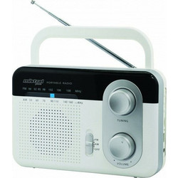 Mistral Plus TR-411 White