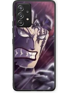 Eustass Kid - Samsung Galaxy A52 / A52s / A52 5G With Ring Holder