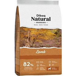Dibaq Natural Moments Lamb 15kg