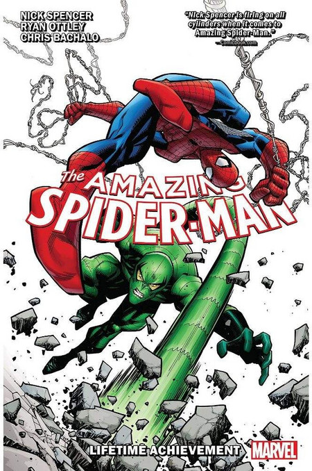 Amazing Spider-Man by Nick Spencer Vol. 3