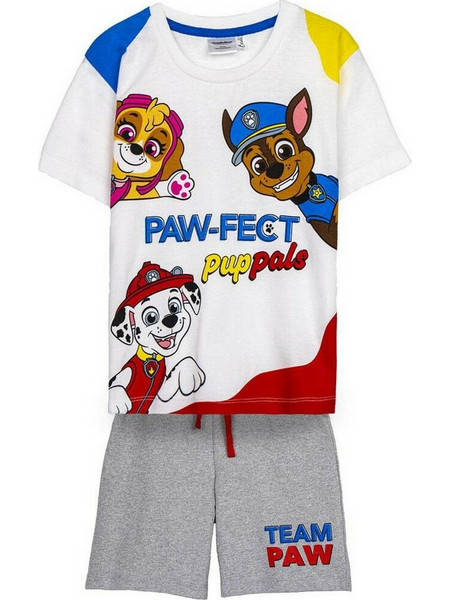 Set of clothes The Paw Patrol Multicolour Children's