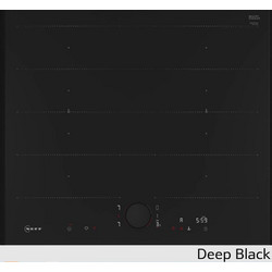Neff T66YYY4C0 FlexDesign Black Επαγωγική Εστία Αυτόνομη με Λειτουργία Κλειδώματος 61.4x52.7cm