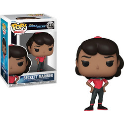 Funko Pop! Television Star Trek Lower Decks 1433 Beckett Mariner